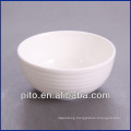 P&T porcelain factory 4-inch ceramics bowl, rice bowl